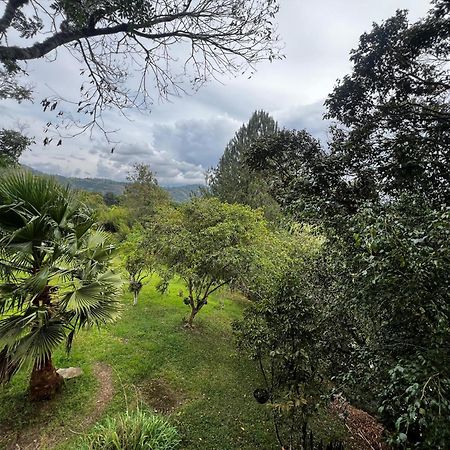 Finca El Cielo San Agustín Εξωτερικό φωτογραφία
