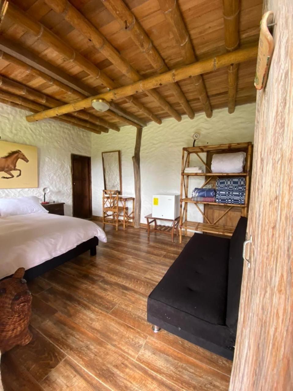 Finca El Cielo San Agustín Εξωτερικό φωτογραφία
