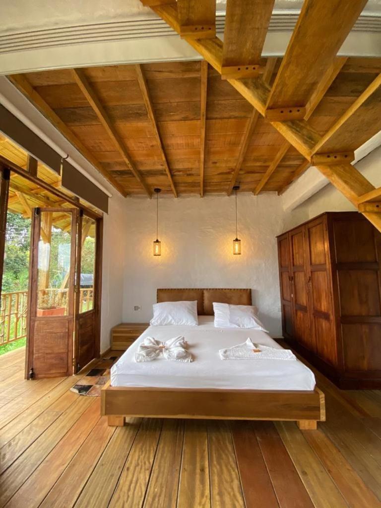 Finca El Cielo San Agustín Εξωτερικό φωτογραφία