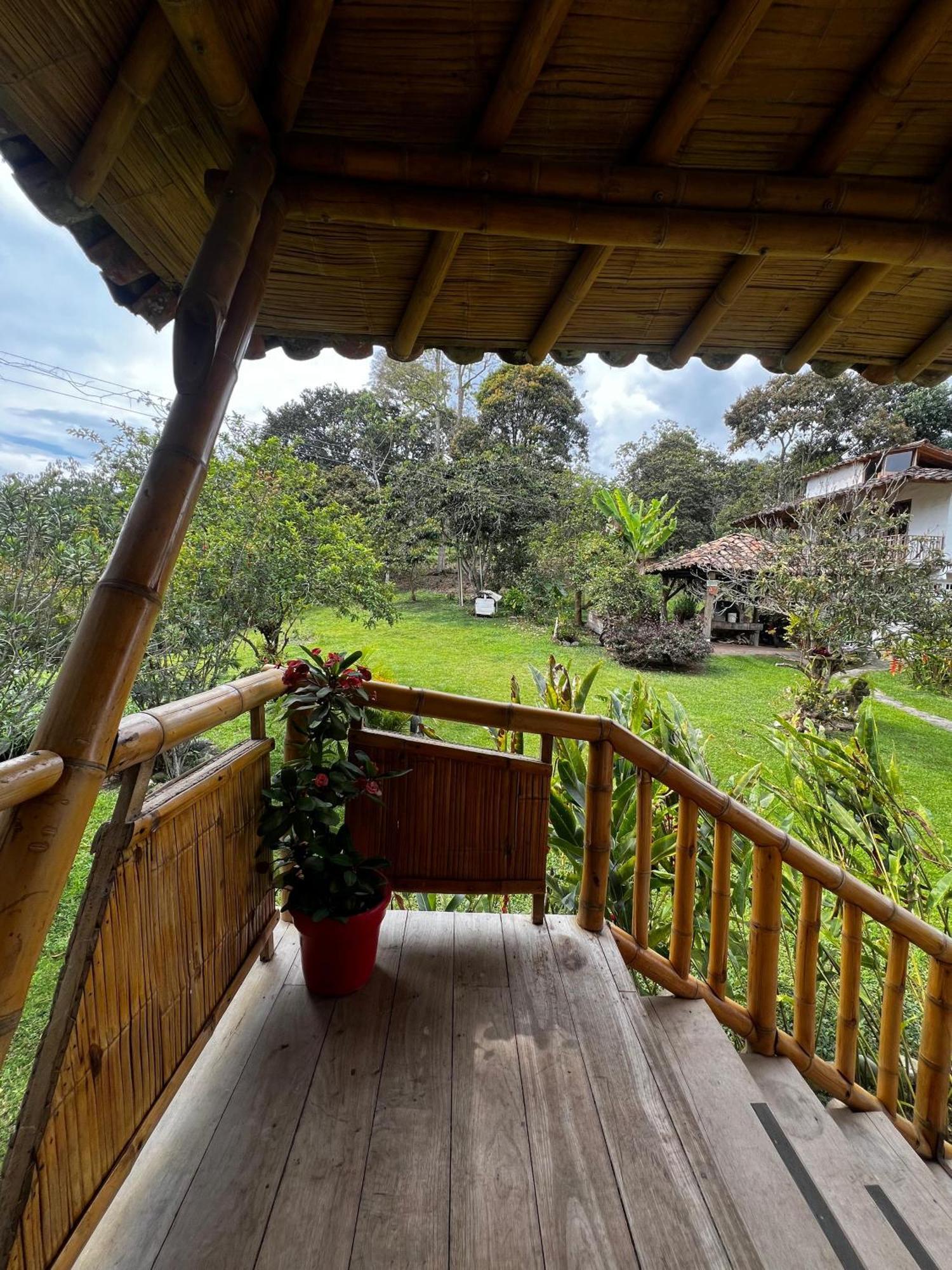Finca El Cielo San Agustín Εξωτερικό φωτογραφία