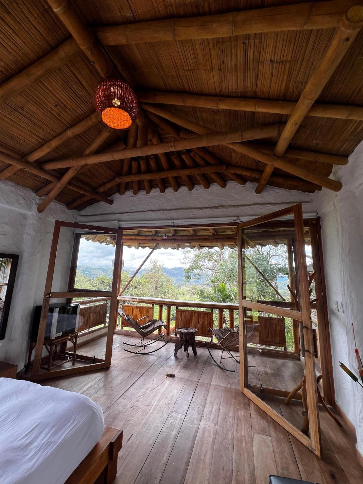 Finca El Cielo San Agustín Εξωτερικό φωτογραφία