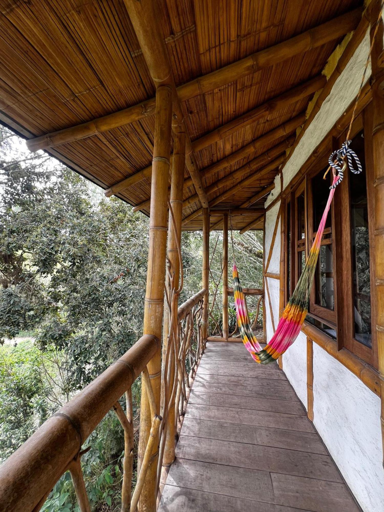 Finca El Cielo San Agustín Εξωτερικό φωτογραφία