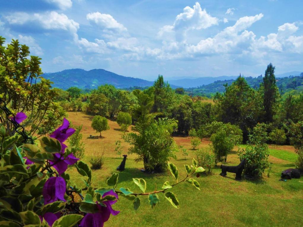 Finca El Cielo San Agustín Εξωτερικό φωτογραφία