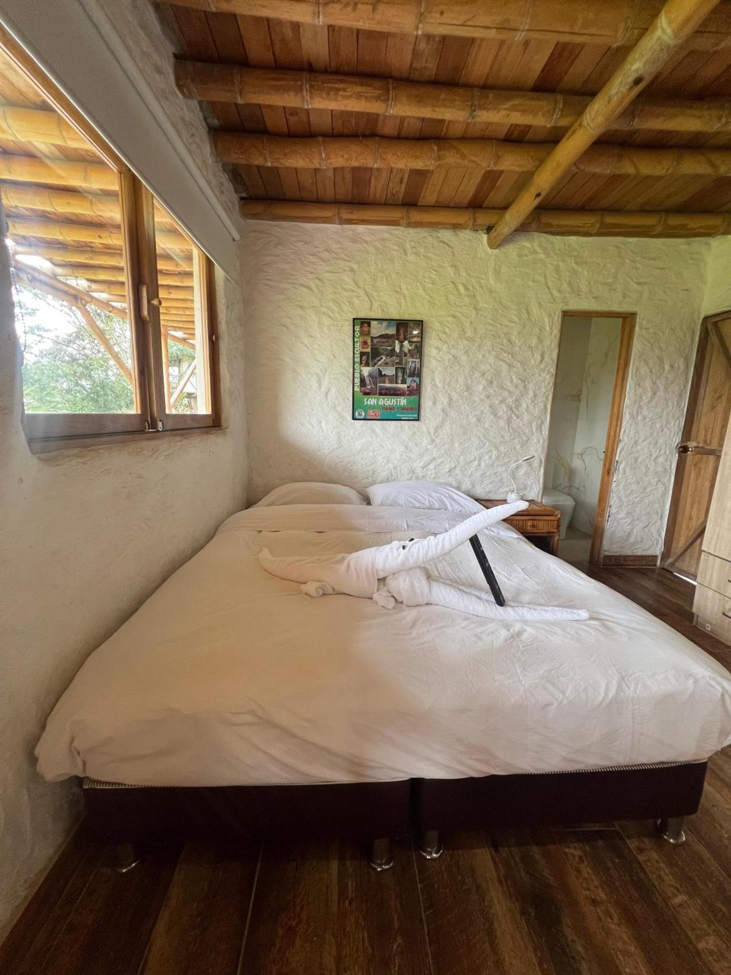 Finca El Cielo San Agustín Εξωτερικό φωτογραφία