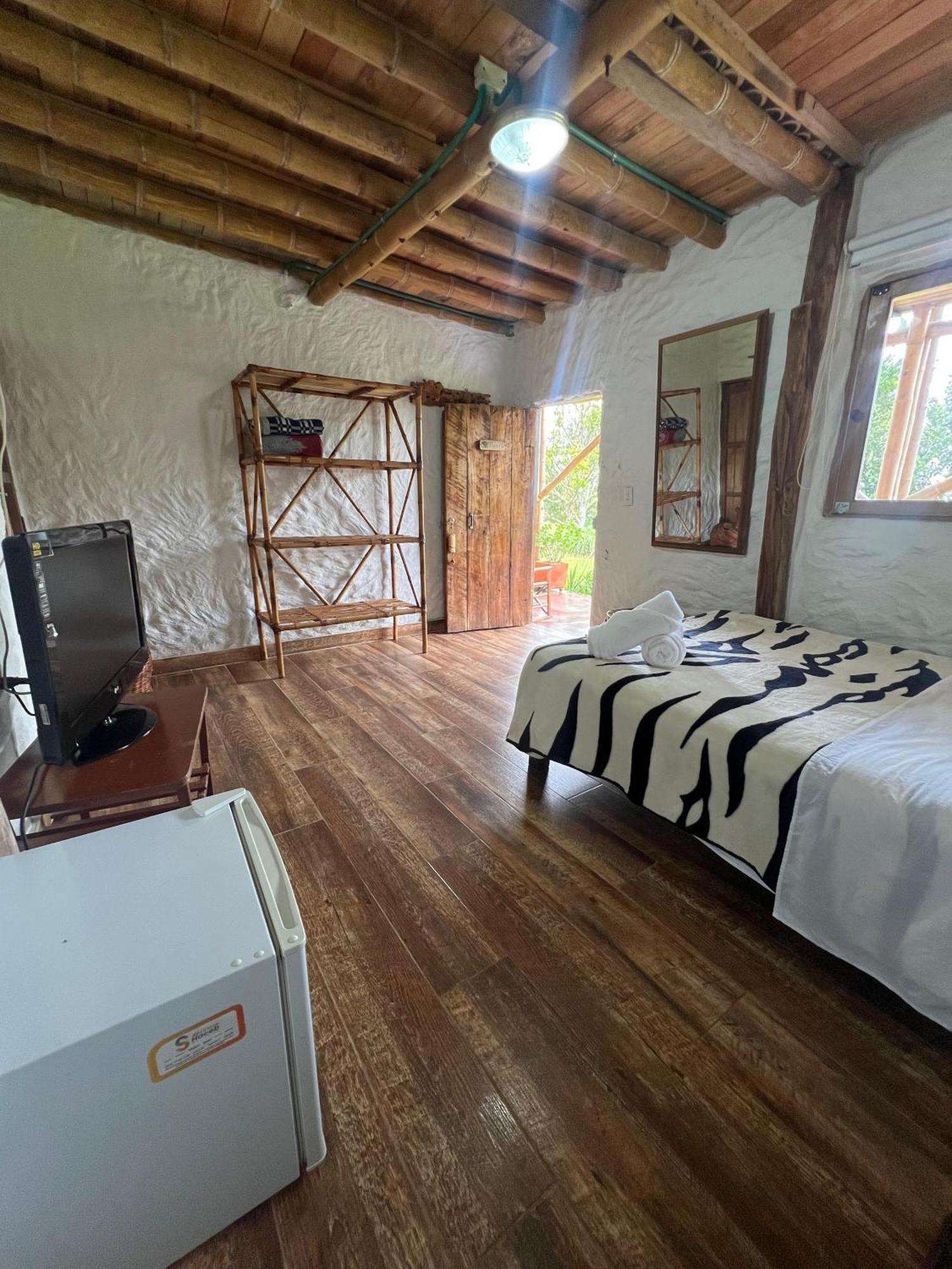 Finca El Cielo San Agustín Εξωτερικό φωτογραφία