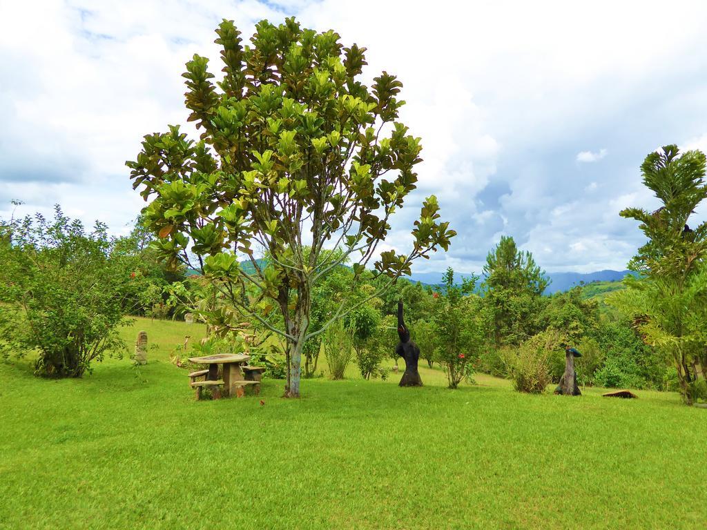 Finca El Cielo San Agustín Εξωτερικό φωτογραφία